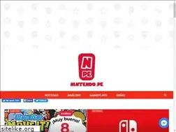 Sites similar to nintendo.pe