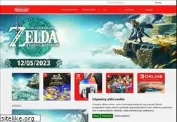 Sites similar to nintendo.pl