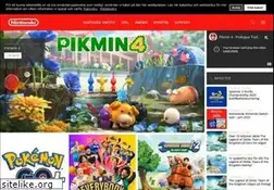 Sites similar to nintendo.se