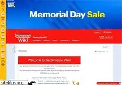 Sites similar to nintendo.wikia.com