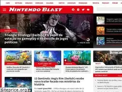 Sites similar to nintendoblast.com.br