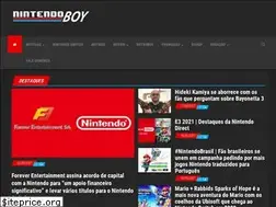 Sites similar to nintendoboy.com.br
