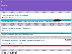 Sites similar to nintendoclub.it