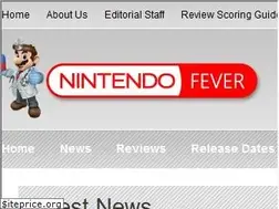 Sites similar to nintendofever.com