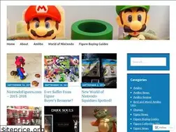 Sites similar to nintendofigures.com