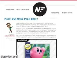 Sites similar to nintendoforcemagazine.com