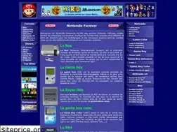 Sites similar to nintendoforever.free.fr