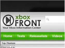 Sites similar to nintendofront.de