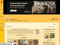 Sites similar to nintendogs.wikia.com
