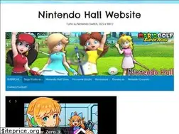 Sites similar to nintendohall.altervista.org