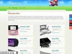 Sites similar to nintendoisos.com