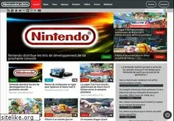 Sites similar to nintendolesite.com