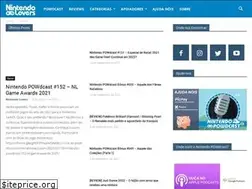 Sites similar to nintendolovers.com.br