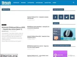 Sites similar to nintendolovers.com