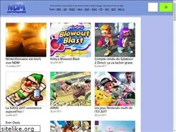 Sites similar to nintendomaine.com