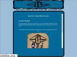 Sites similar to nintendometal.com