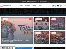 Sites similar to nintendon.it