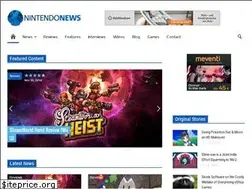Sites similar to nintendonews.com