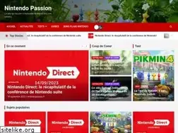Sites similar to nintendopassion.fr