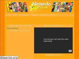 Sites similar to nintendoplayer.forumgaming.fr