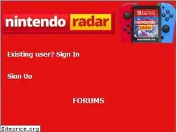 Sites similar to nintendoradar.com