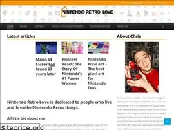 Sites similar to nintendoretrolove.com