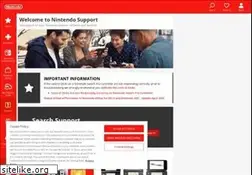 Sites similar to nintendoservicecentre.co.uk