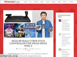Sites similar to nintendosoup.com
