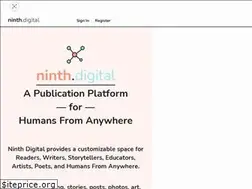 Sites similar to ninth.digital