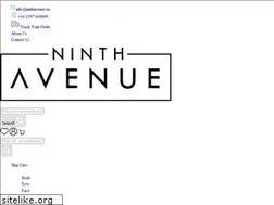 Sites similar to ninthavenue.be