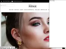 Sites similar to ninthavenue.hk