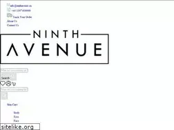 Sites similar to ninthavenue.no