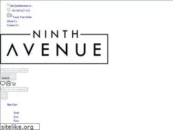 Sites similar to ninthavenue.nz
