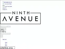 Sites similar to ninthavenue.uk