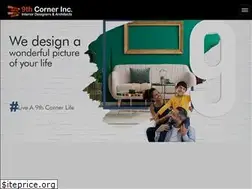 Sites similar to ninthcorner.com