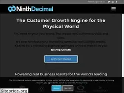 Sites similar to ninthdecimal.com