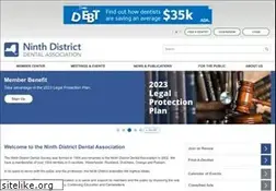 Sites similar to ninthdistrict.org