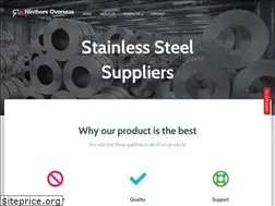 Sites similar to ninthoreoverseas.com