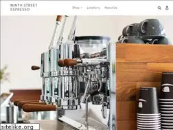 Sites similar to ninthstreetespresso.com
