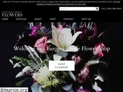 Sites similar to ninthstreetflowers.com