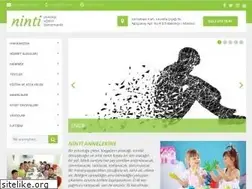 Sites similar to ninti.com.tr