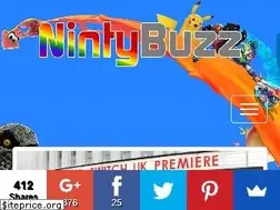 Sites similar to nintybuzz.com