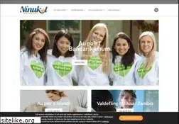 Sites similar to ninukot.is