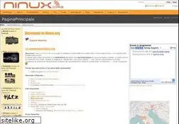 Sites similar to ninux.org