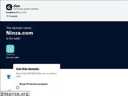 Sites similar to ninza.com