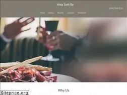 Sites similar to ninzasushibar.com