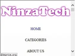 Sites similar to ninzatech.com