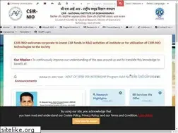 Sites similar to nio.org