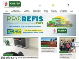 Sites similar to nioaque.ms.gov.br