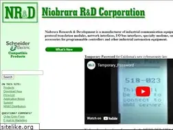 Sites similar to niobrara.com